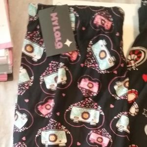 Lala Leggings